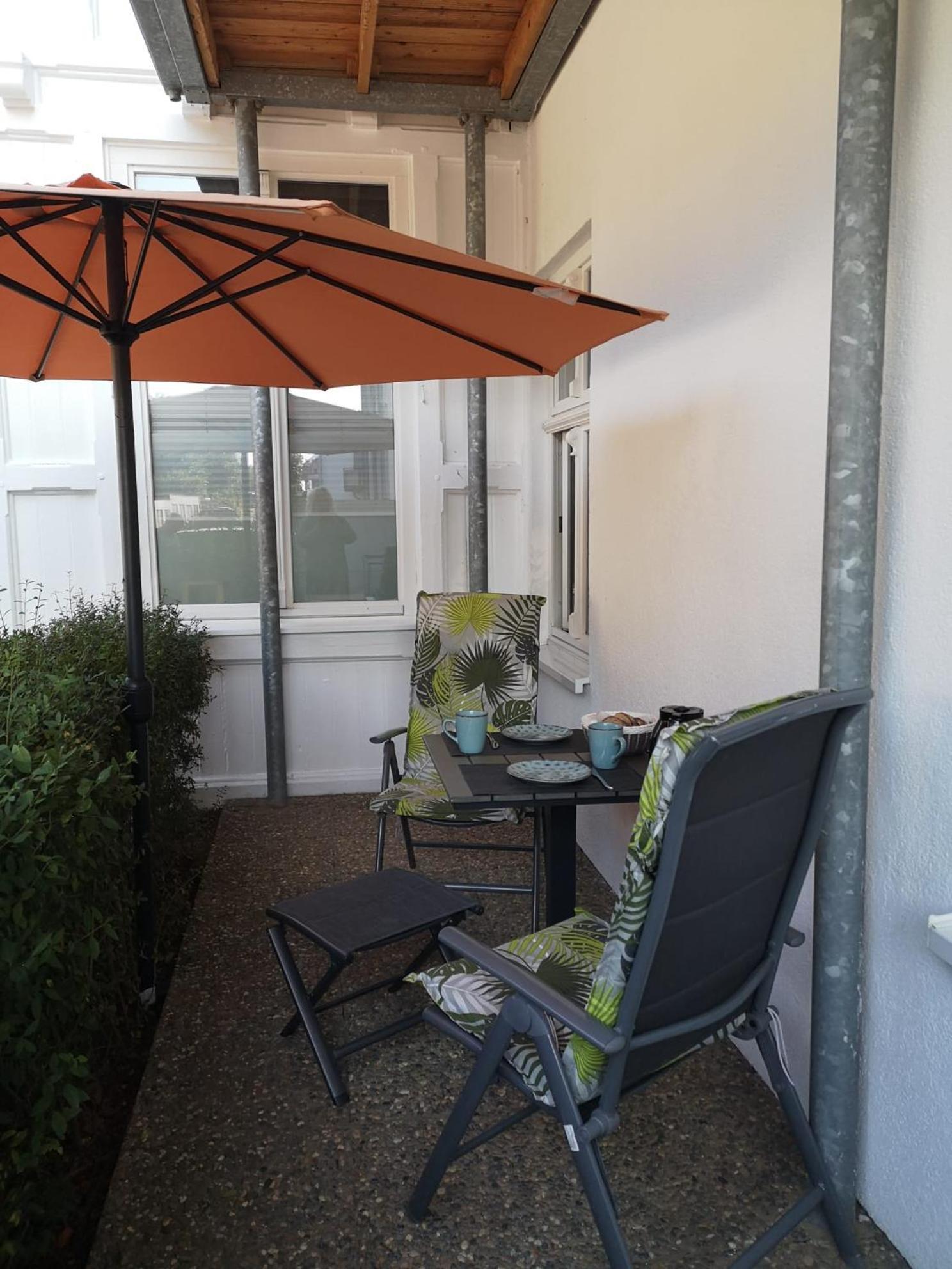 Waldhaus Gertrud - 120 M Zum Strand Heringsdorf  Exteriör bild